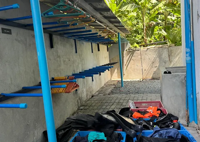 Silver County Fuvahmulah Diving Hotel