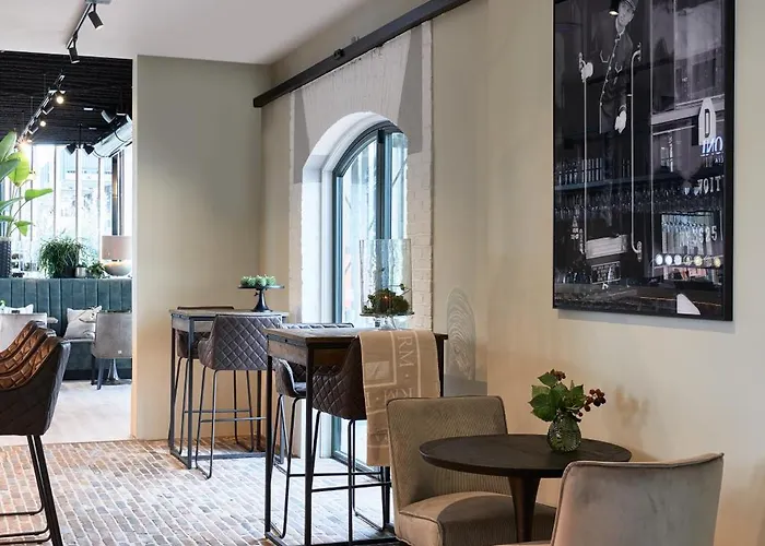 Brasserie Spoorhuis Mijdrecht