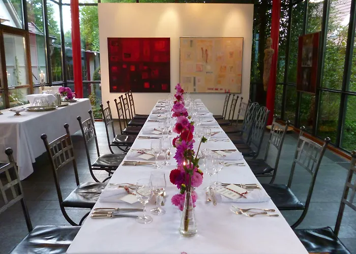 Am Eichholz Galerie & Art-Hotel