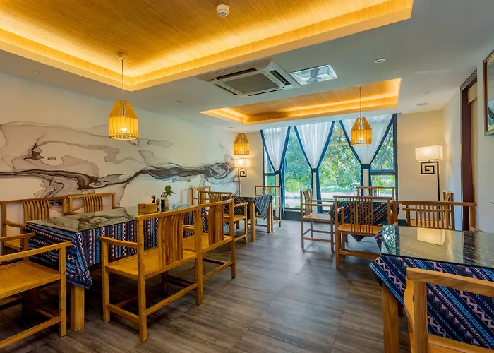 Riverside Inn Guilin Central