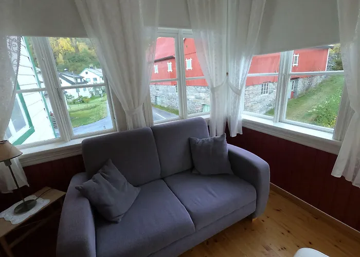 Hjelle Hotel