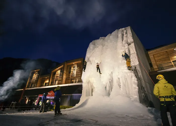 Aethos Hotel Monterosa