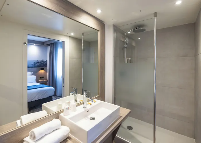 Best Western St Exupery Bordeaux Ouest
