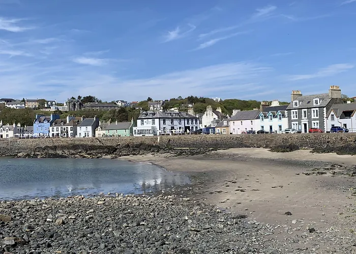 The Harbour House Hotel