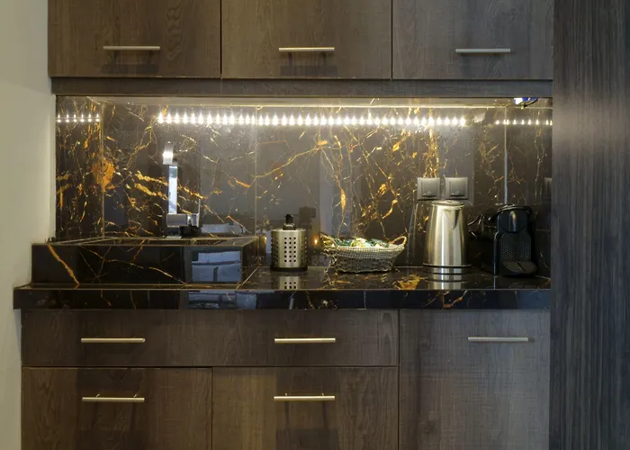 The Athens Version Luxury Suites