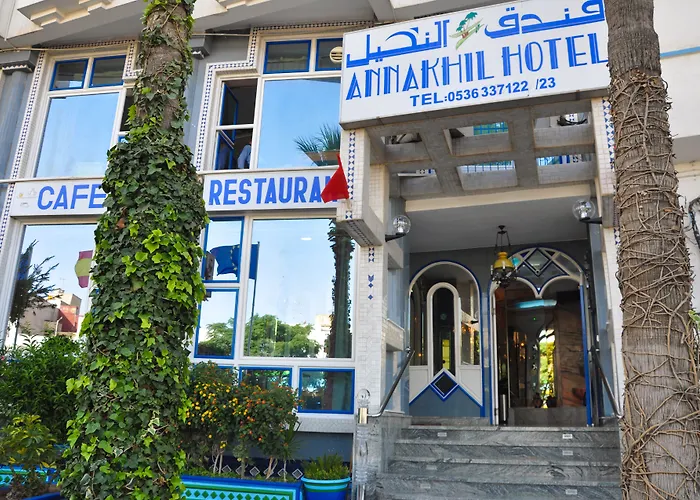 Hotel Annakhil