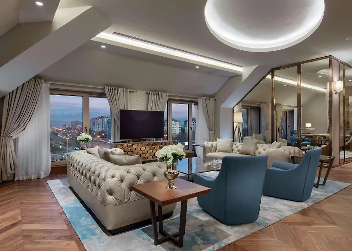 Doubletree By Hilton Skopje