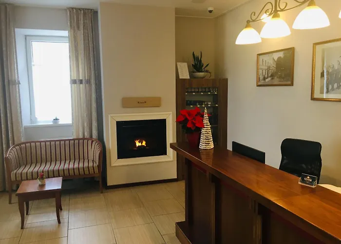 Eco Hotel Center Postojna