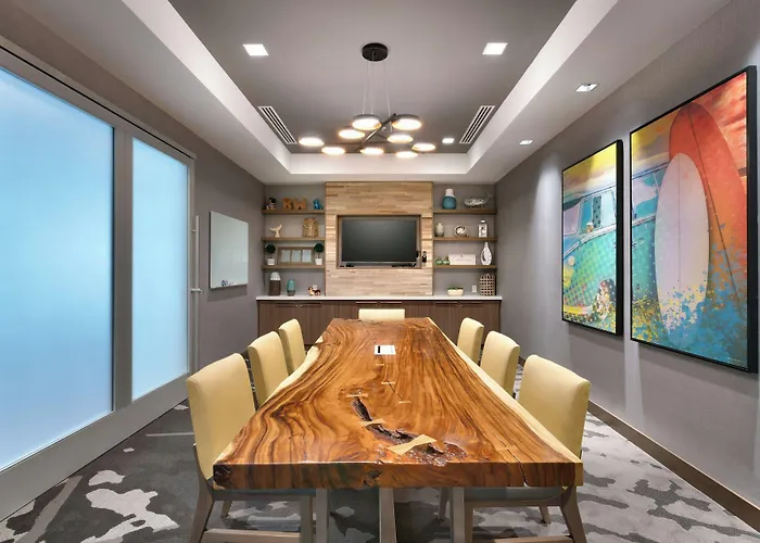 Towneplace Suites By Marriott Los Angeles Lax/Hawthorne