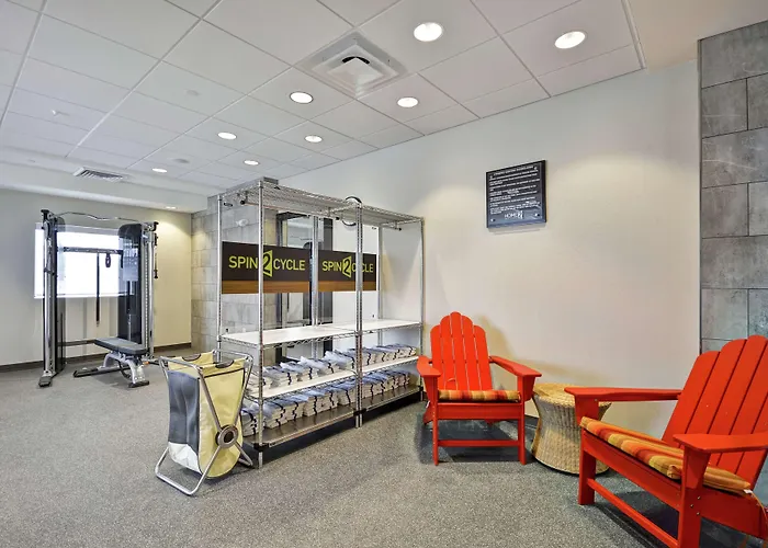 Home2 Suites By Hilton Portland Airport