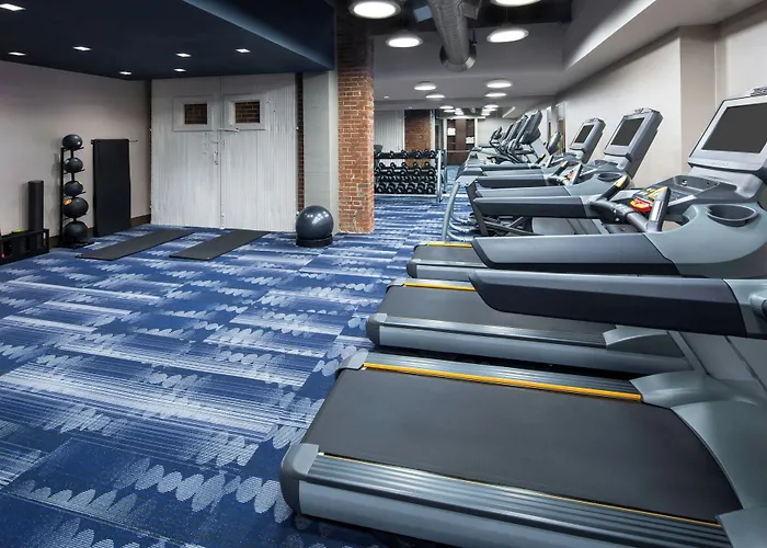 Courtyard By Marriott Cape Girardeau Downtown