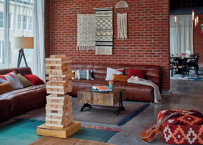 Moxy Chattanooga Downtown