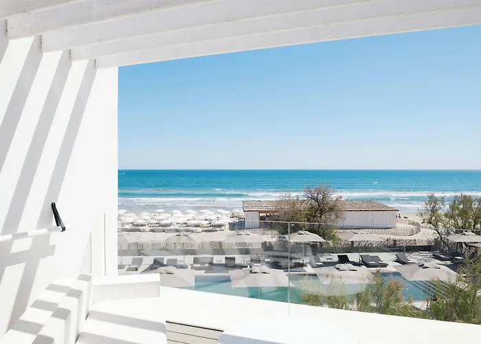Hotel Plage Palace & Spa