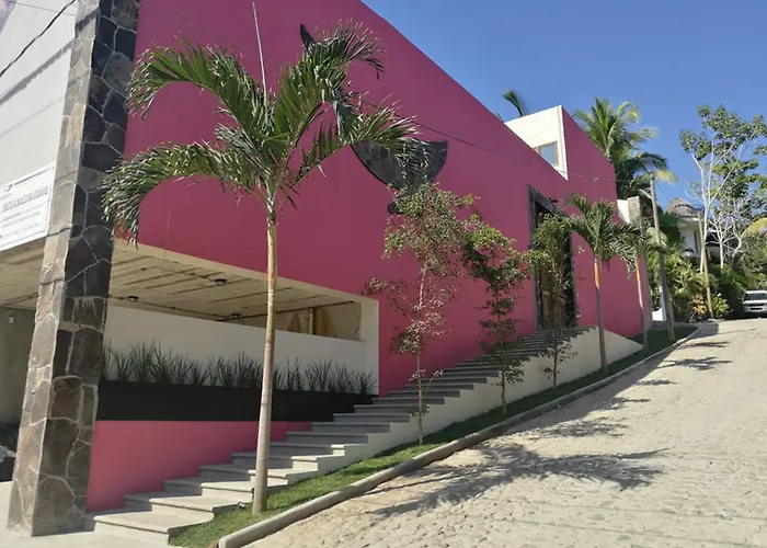 Casa De La Ballena (Adults Only)