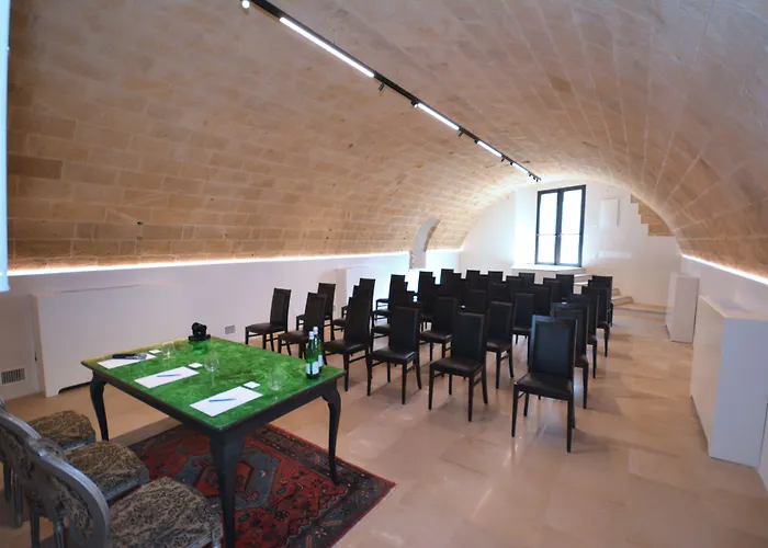 I Bastioni San Domenico - Boutique Hotel