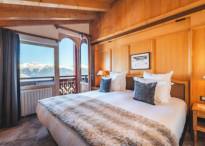 Hotel Le Carlina Courchevel 1850