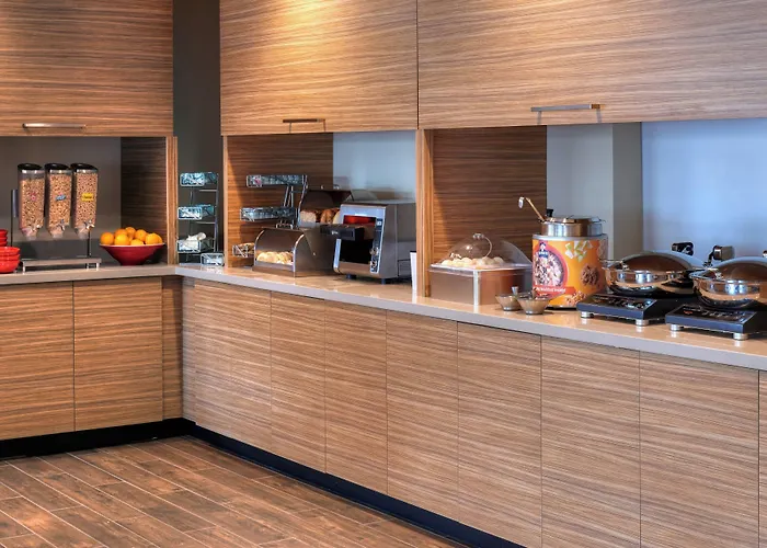 Towneplace Suites By Marriott Cleveland Solon