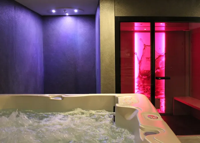 Hotel Ginkgo - Spa Biloba