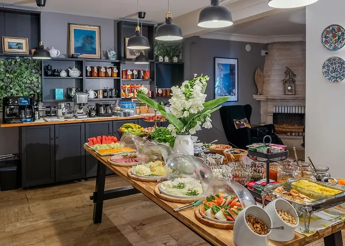 True Blue Boutique Hotel Kalkan