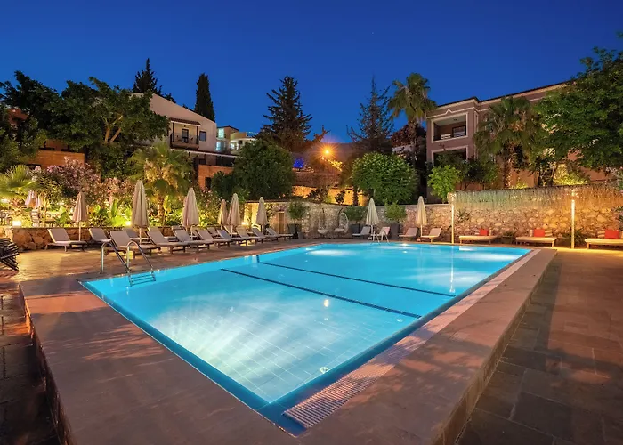 True Blue Boutique Hotel Kalkan