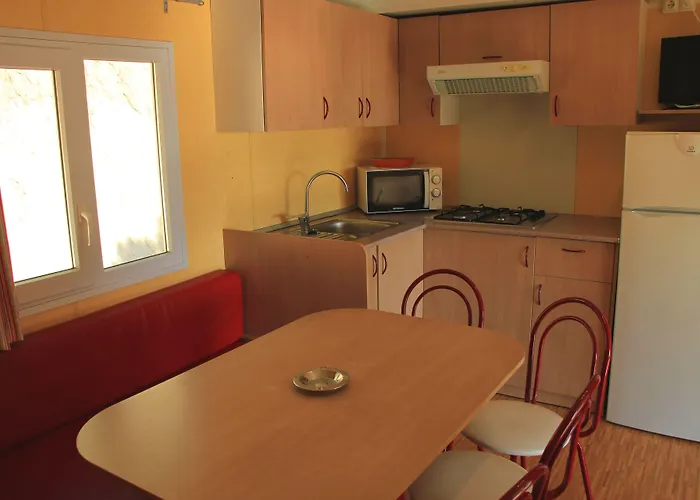 Camping Roca Grossa