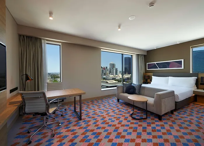 Doubletree By Hilton Perth Northbridge