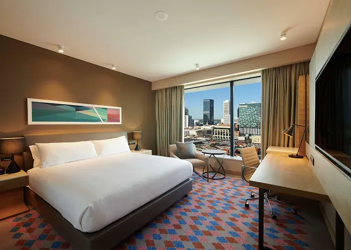 Doubletree By Hilton Perth Northbridge