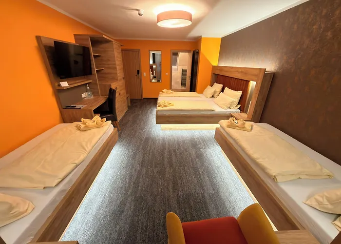 Heidekoenig Hotel Celle