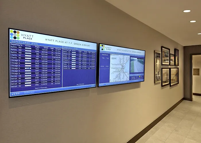 Hyatt Place Warwick/Providence Airport