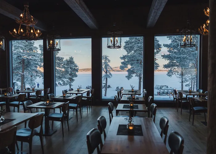 Wilderness Hotel Inari & Igloos