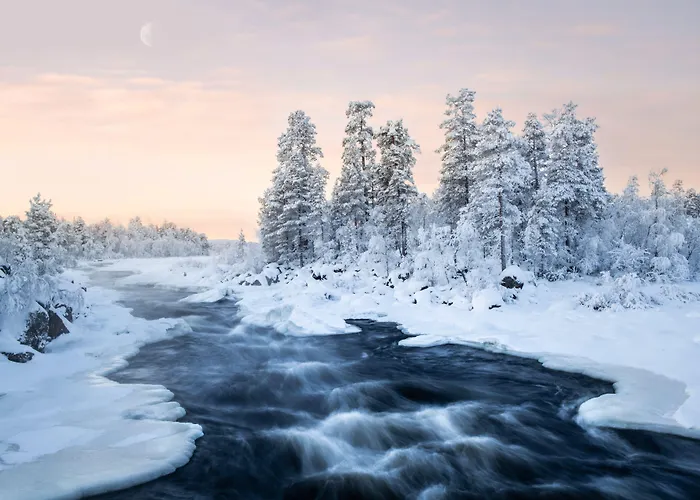 Wilderness Hotel Inari & Igloos