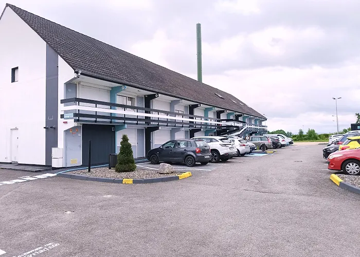 Kyriad Eco - Belfort Bessoncourt