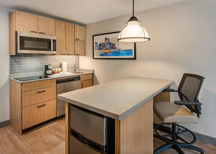 Hyatt Place Ocean City Oceanfront