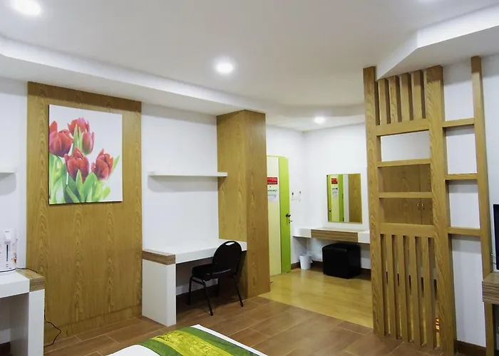 The Sr Residence Lampang