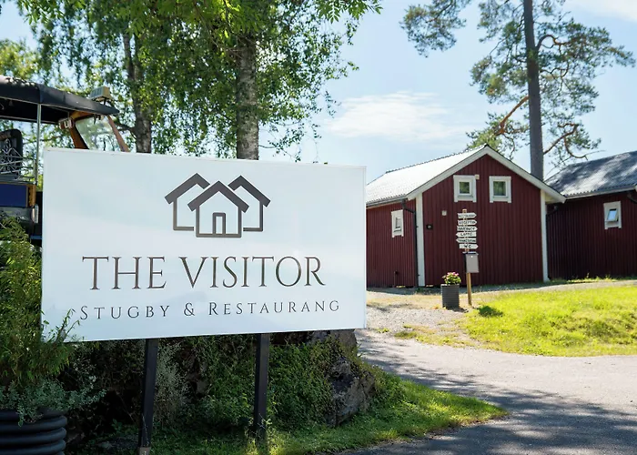 Visitor Stugby