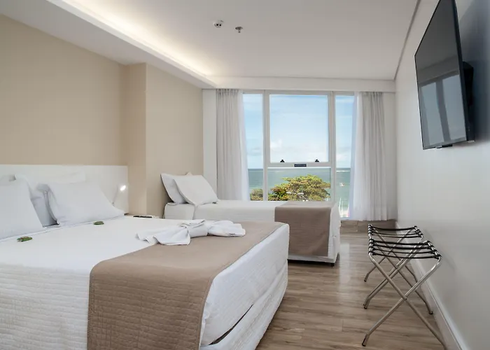 Hotel Brisa Suites Pajucara