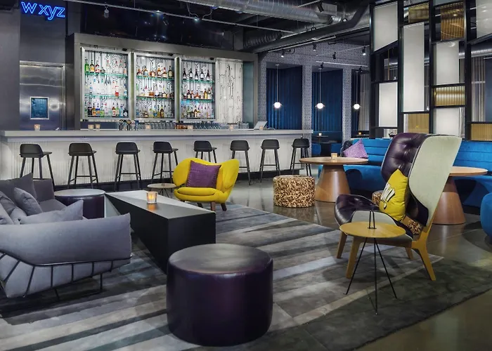 Aloft By Marriott Gainesville University Area