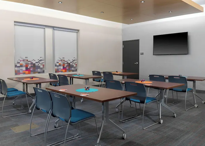 Aloft By Marriott Gainesville University Area