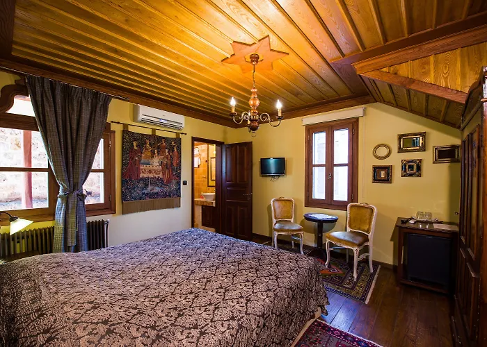Boutique Hotel Kokkino Spiti