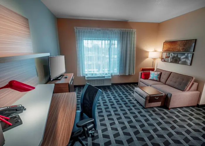 Towneplace Suites By Marriott Toledo Oregon