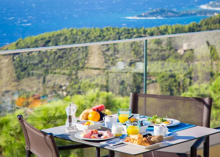 Les Terrasses D'Eze - Hotel & Spa