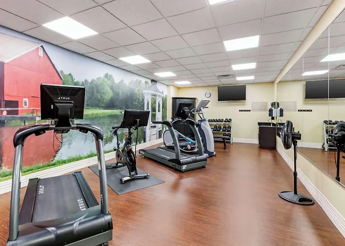 Best Western Plus Dutch Haus Inn And Suites