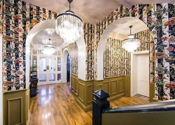 The Burgoyne - Stunning Hotel With Amazing Views And Impeccable Service