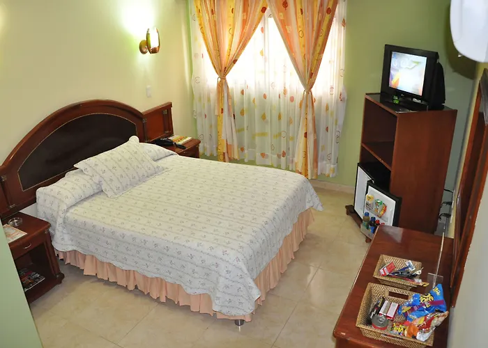 Hotel el Caimito