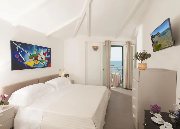 Hotel Villa Domizia