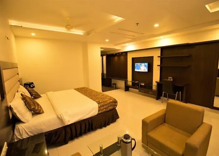 Hotel Grand Meridian