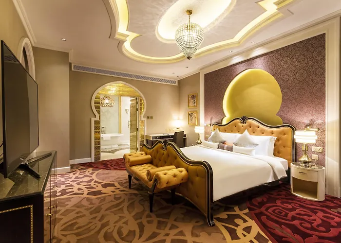 Ezdan Palace Hotel