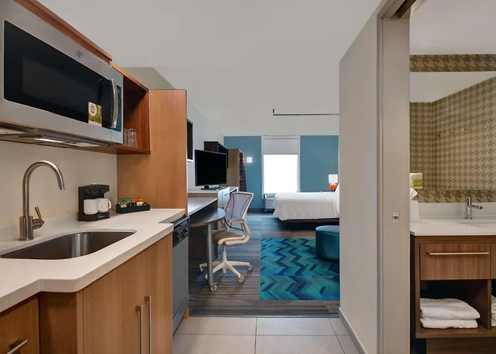 Home2 Suites By Hilton Richmond Hill Savannah I-95