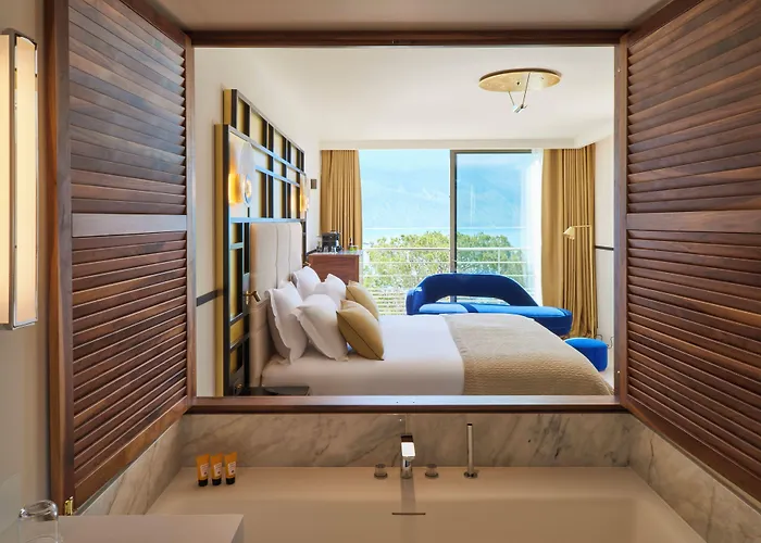 Hotel Les Roches Blanches Cassis