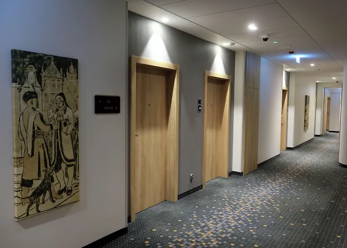 Hampton By Hilton Gdansk Old Town